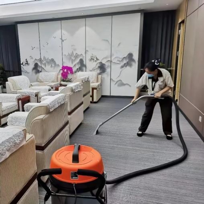 地毯清洗