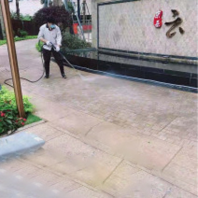 物业保洁