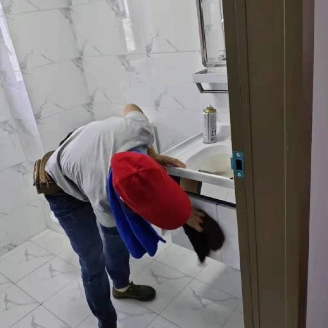 开荒保洁